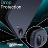 image:imageJETech Slim Case for iPhone 17e16e Black  Camera Lens Protection Soft TPU Design Matte Finish Shockproof ProtectionDark Blue