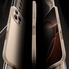 image:imageJETech Slim Case for iPhone 17e16e Black  Camera Lens Protection Soft TPU Design Matte Finish Shockproof ProtectionDesert Titanium