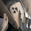 image:imageJETech Slim Case for iPhone 17e16e Black  Camera Lens Protection Soft TPU Design Matte Finish Shockproof ProtectionDesert Titanium