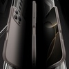image:imageJETech Slim Case for iPhone 17e16e Black  Camera Lens Protection Soft TPU Design Matte Finish Shockproof ProtectionNatural Titanium