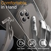 image:imageJETech Slim Case for iPhone 17e16e Black  Camera Lens Protection Soft TPU Design Matte Finish Shockproof ProtectionNatural Titanium