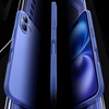 image:imageJETech Slim Case for iPhone 17e16e Black  Camera Lens Protection Soft TPU Design Matte Finish Shockproof ProtectionUltramarine