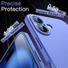 image:imageJETech Slim Case for iPhone 17e16e Black  Camera Lens Protection Soft TPU Design Matte Finish Shockproof ProtectionUltramarine