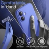 image:imageJETech Slim Case for iPhone 17e16e Black  Camera Lens Protection Soft TPU Design Matte Finish Shockproof ProtectionUltramarine