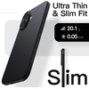 image:imageJETech Slim Case for iPhone 17e16e Black  Camera Lens Protection UltraThin Matte Finish Lightweight Minimalist DesignBlack