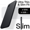 image:imageJETech Slim Case for iPhone 17e16e Black  Camera Lens Protection UltraThin Matte Finish Lightweight Minimalist DesignBlack