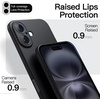 image:imageJETech Slim Case for iPhone 17e16e Black  Camera Lens Protection UltraThin Matte Finish Lightweight Minimalist DesignBlack
