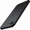 image:imageJETech Slim Case for iPhone 17e16e Black  Camera Lens Protection UltraThin Matte Finish Lightweight Minimalist DesignBlack