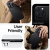 image:imageJETech Slim Case for iPhone 17e16e Black  Camera Lens Protection UltraThin Matte Finish Lightweight Minimalist DesignBlack Titanium