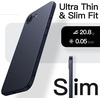 image:imageJETech Slim Case for iPhone 17e16e Black  Camera Lens Protection UltraThin Matte Finish Lightweight Minimalist DesignDark Blue