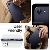image:imageJETech Slim Case for iPhone 17e16e Black  Camera Lens Protection UltraThin Matte Finish Lightweight Minimalist DesignDark Blue