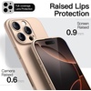 image:imageJETech Slim Case for iPhone 17e16e Black  Camera Lens Protection UltraThin Matte Finish Lightweight Minimalist DesignDesert Titanium