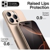 image:imageJETech Slim Case for iPhone 17e16e Black  Camera Lens Protection UltraThin Matte Finish Lightweight Minimalist DesignDesert Titanium