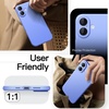 image:imageJETech Slim Case for iPhone 17e16e Black  Camera Lens Protection UltraThin Matte Finish Lightweight Minimalist DesignUltramarine