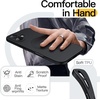 image:imageJETech Slim Magnetic Case for iPhone 17 Black  Compatible with MagSafe Full Camera Lens Protection Minimalist Soft TPU Cover Matte Finish ShockproofBlack