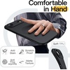 image:imageJETech Slim Magnetic Case for iPhone 17 Black  Compatible with MagSafe Full Camera Lens Protection Minimalist Soft TPU Cover Matte Finish ShockproofBlack