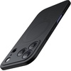 image:imageJETech Slim Magnetic Case for iPhone 17 Black  Compatible with MagSafe Full Camera Lens Protection Minimalist Soft TPU Cover Matte Finish ShockproofBlack