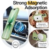 image:imageJETech Slim Magnetic Case for iPhone 17 Black  Compatible with MagSafe Full Camera Lens Protection Minimalist Soft TPU Cover Matte Finish ShockproofSage