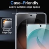 image:imageJETech TPU Screen Protector for Samsung Galaxy S26 Auto Alignment  Flexible TPU Film 3Pack Fingerprint ID Compatible HD Clear CaseFriendlyGalaxy S26