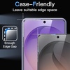 image:imageJETech TPU Screen Protector for Samsung Galaxy S26 Auto Alignment  Flexible TPU Film 3Pack Fingerprint ID Compatible HD Clear CaseFriendlyGalaxy S26 Plus
