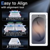 image:imageJETech TPU Screen Protector for Samsung Galaxy S26 Auto Alignment  Flexible TPU Film 3Pack Fingerprint ID Compatible HD Clear CaseFriendlyGalaxy S26 Plus