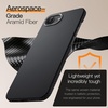 image:imageJETech Ultra Slim Aramid Fiber Case for iPhone 17e16e Black  Compatible with MagSafe UltraThin Lightweight Design MilitaryGrade ProtectionBlack