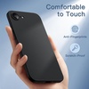 image:imageJETech Ultra Slim Case for iPhone 17e16e Black  Camera Lens Protection Lightweight Matte Finish Minimalist Hard PP Material Cover Supports Wireless ChargingBlack