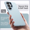 image:imageJETech Vegan Leather Case for Samsung Galaxy S26 Black  Compatible with MagSafe AntiSlip Grip Phone Cover Metal Button Soft Microfiber LiningOmphalodes