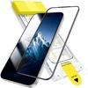 image:imageJETech 3D 9H AntiReflective Screen Protector for iPhone 17 Pro Max  Full Coverage Tempered Glass AR Coating MilitaryGrade Shatterproof SmudgeResistant Easy Install 1PackiPhone 17 Pro Max