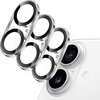 image:imageJETech Camera Lens Protector for iPhone 1515 Plus 3Pack  9H Tempered Glass HD Clear AntiScratch Protection Night Shot Compatible CaseFriendlyiPhone 17
