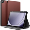 image:imageJETech Folio Case Cover for Samsung Galaxy Tab A9 Plus 11 Black  MultiAngle Stand Cover Slim Protective Cover Auto WakeSleepWine