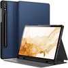 image:imageJETech Folio Case Cover for Samsung Galaxy Tab S8S7 11 20222020 Black  For 20222020 Model MultiAngle Stand Cover S Pen Holder Slim Protective Cover Auto WakeSleepNavy