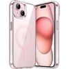 Clear/Pink