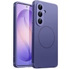 image:imageJETech Magnetic Rugged Case for Samsung Galaxy S26 Black  Compatible with MagSafe DualLayer Protection Camera Lens Protection Hard PC BackCobalt Violet