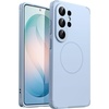 image:imageJETech Magnetic Rugged Case for Samsung Galaxy S26 Black  Compatible with MagSafe DualLayer Protection Camera Lens Protection Hard PC BackOmphalodes