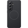 image:imageJETech Magnetic Silicone Case for Samsung Galaxy S26 Black  Compatible with MagSafe Silky Soft Touch Full Camera Lens Protection Shock Absorbing Phone CoverBlack