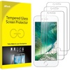 image:imageJETech Matte Screen Protector for iPhone 17 Pro Max 2Pack  AntiGlare 9H Tempered Glass AntiFingerprint Smooth Touch Easy Installation CaseFriendlyiPhone 87 47Inch