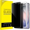 image:imageJETech Privacy Screen Protector for Samsung Galaxy S26 2Pack  AntiSpy Privacy Protection Tempered Glass Easy Installation Tool CaseFriendly AntiScratch DesignGalaxy S26