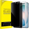 image:imageJETech Privacy Screen Protector for Samsung Galaxy S26 2Pack  AntiSpy Privacy Protection Tempered Glass Easy Installation Tool CaseFriendly AntiScratch DesignGalaxy S26 Plus