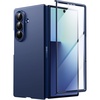 image:imageJETech Slim Case for Samsung Galaxy Z Fold 7 Black  Builtin Front Screen Protector UltraThin Matte Finish Lightweight Protection Minimalist StyleBlue