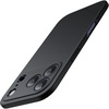image:imageJETech Slim Case for iPhone 17 Pro Black  Camera Lens Protection Soft TPU Design Matte Finish Shockproof Protection Minimalist StyleBlack
