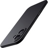 image:imageJETech Slim Case for iPhone 17 Pro Max Black  Camera Lens Protection UltraThin Matte Finish Lightweight Minimalist DesignBlack