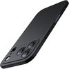 image:imageJETech Slim Case for iPhone 17 Pro Max Dark Blue  Camera Lens Protection Soft TPU Design Matte Finish Shockproof ProtectionBlack
