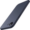 image:imageJETech Slim Case for iPhone 17e16e Black  Camera Lens Protection Soft TPU Design Matte Finish Shockproof ProtectionDark Blue
