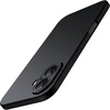 image:imageJETech Slim Case for iPhone 17e16e Black  Camera Lens Protection UltraThin Matte Finish Lightweight Minimalist DesignBlack