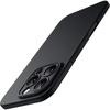 image:imageJETech Slim Case for iPhone 17e16e Black  Camera Lens Protection UltraThin Matte Finish Lightweight Minimalist DesignBlack Titanium
