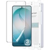 image:imageJETech TPU Screen Protector for Samsung Galaxy S26 Auto Alignment  Flexible TPU Film 3Pack Fingerprint ID Compatible HD Clear CaseFriendlyGalaxy S26
