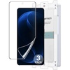 image:imageJETech TPU Screen Protector for Samsung Galaxy S26 Auto Alignment  Flexible TPU Film 3Pack Fingerprint ID Compatible HD Clear CaseFriendlyGalaxy S26 Plus