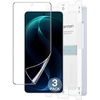 image:imageJETech TPU Screen Protector for Samsung Galaxy S26 Auto Alignment  Flexible TPU Film 3Pack Fingerprint ID Compatible HD Clear CaseFriendlyGalaxy S26 Ultra