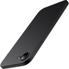 image:imageJETech Ultra Slim Case for iPhone 17e16e Black  Camera Lens Protection Lightweight Matte Finish Minimalist Hard PP Material Cover Supports Wireless ChargingBlack
